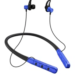 zusix Bravo 120 With Upto 40 Hrs Playtime & 5.3 Bluetooth In-ear Wireless Neckband-image-22