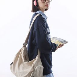 StyleCast Checked Structured Handheld Bag with Fringed-image-56
