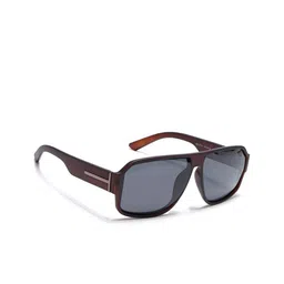Eyejack Unisex Wayfarer Sunglasses with Polarised and UV Protected Lens-12