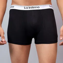 La Intimo Anti-Microbial Trunk LXMUTR02BK-image-31