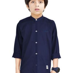 MADE IN THE SHADE Unisex Kids Casual Shirt-16