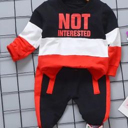 YK Kids Red Clothing Set-image-73