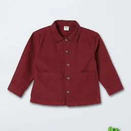 max Boys Opaque Casual Shirt-image-32