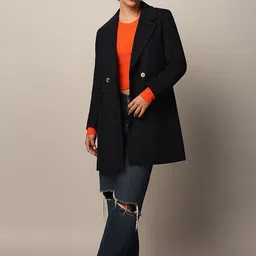 ONLY Women Longline Parka Jacket-image-31