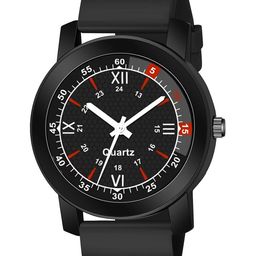 CSAMON Men Dial & Straps Analogue Watch Pado C1003BLK D 804 BLK-image-69