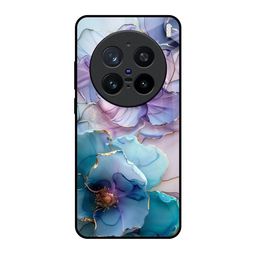 QRIOH Floral Printed Vivo X200 Pro 5G Back Case Mobile Accessories-image-54