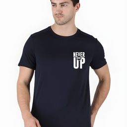 SZN Typography Printed T-shirt-picture-7
