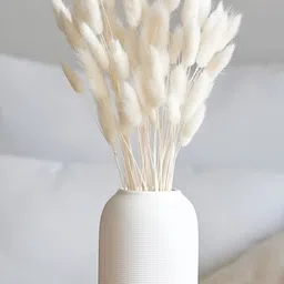 Homesake White Artificial Flower-11