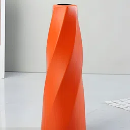 Ascension Red Textured Flower Vases-picture-42