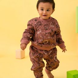 A Toddler Thing Boys Printed-image-30