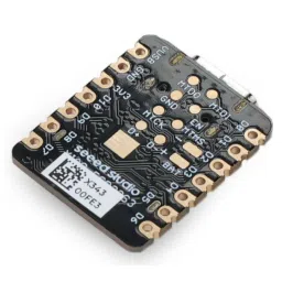 Seeed Studio XIAO ESP32S3 Sense: 2.4GHz Wi-Fi, BLE 5.0, OV2640 Camera Sensor, Digital Microphone, 8MB FLASH, 8MB PSRAM, Rich Interface, Battery Charging Supported, IoT, Embedded ML image 4