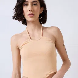 SZN Halter Neck Crop Top-50