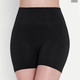 CALBONE Pack Of 2 Seamless High Waist Tummy &ThighShapewear-image-57