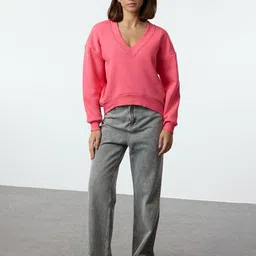 Trendyol Women Sweatshirt-picture-11