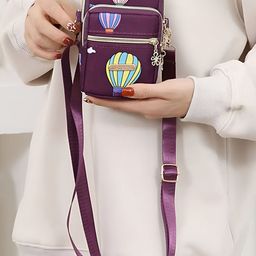 NFI essentials Structured Shoulder Bag image 3