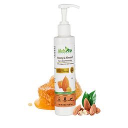 Nutripro Honey & Almond Face & Body Moisturizer - 120 ml-image-14