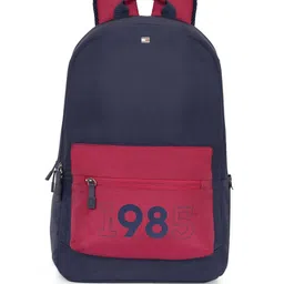 Tommy Hilfiger Unisex Colourblocked Backpack-25