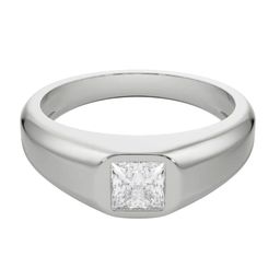 Emori William Princess Cut Diamond Ring-image-32