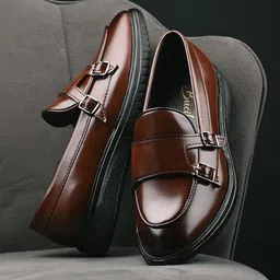 BUCIK Men Casual Lightweight Loafers-picture-26