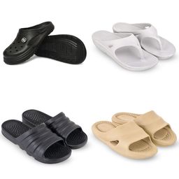 Feel alive Men Set of 4 Clogs Flip Flops-picture-27