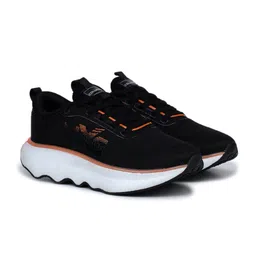 Columbus Men Lace-Up Running Non-Marking Shoes-picture-6