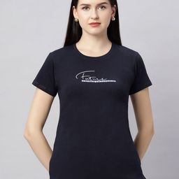 QUIRA Women Printed T-shirt-image-35