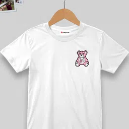 Dagcros Kids White Tshirts-picture-53