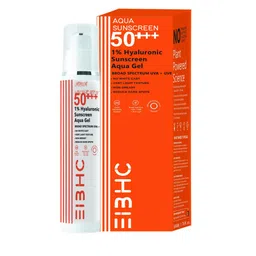 EIBHC Aqua Sunscreen 50 +++ With Niacinamide 50 g-50