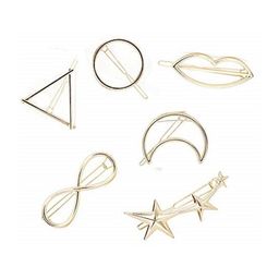 Blubby Unisex Set of 6 Hair Accessory Set-15