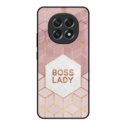 QRIOH Geometric Printed Oppo F29 Pro 5G Back Case Mobile Accessories-image-78