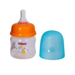 Adore Kids England Narrow Neck Feeding Bottles - 60 ml - Blue-82