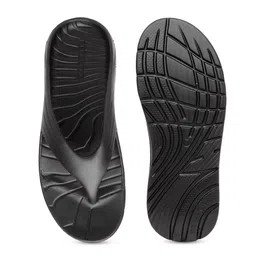 BERSACHE Men Canvas Extra Soft Thong Flip-Flops image 4