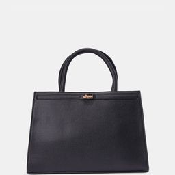 Forever Glam by Pantaloons Women Solid Structured Shoulder Bag-image-77
