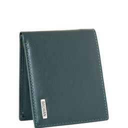 BAGMAN Men Leather Two Fold Wallet-image-92