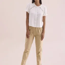 Go Colors Women Trousers-image-19