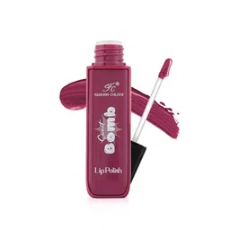 Fashion Colour Sweet Bomb Long Lasting Matte Liquid Lipstick - 4 ml - Fuchsia - 14-10