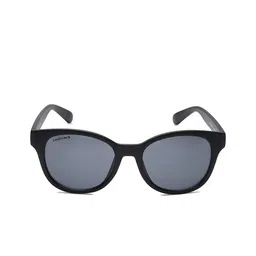 Fastrack Men Square Sunglasses with UV Protected Lens P446BK1V image 2