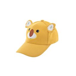 SHOP FRENZY Unisex Kids Printed Baseball Cap-51