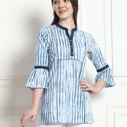 Merira Women Floral Printed Kurta-picture-29