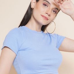 JAKANARY Cotton Crop Top-picture-32