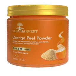 Veda Harvest Orange Peel Powder Face Pack - 200g-12