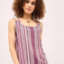 Mayra Print Cotton Top-picture-41