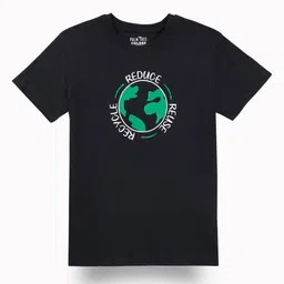 Palm Tree Boys Printed Pockets T-shirt-image-91