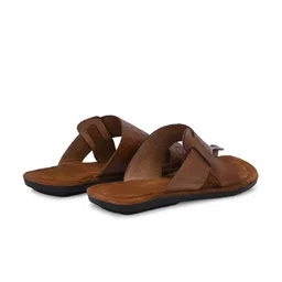 Auserio Men Self Design Slip-On Flip-Flops image 3