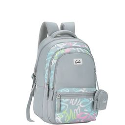 Genie Women Graphic Printed Ergonomic Backpack-image-78