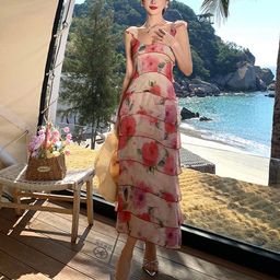 JC Mode Women Printed Maxi Dress-image-66