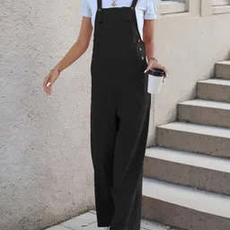 KPOP Basic Jumpsuit-picture-22