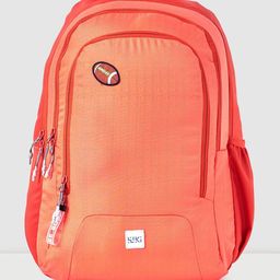 Wildcraft Unisex Kids Brand Logo Backpack-19