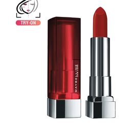 Maybelline New York Color Sensational Creamy Matte Lipstick - Noho Amber 677-12