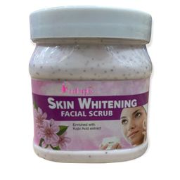 FEELHIGH Skin Whitening Brightening Facial Scrub  - 500ml-image-99